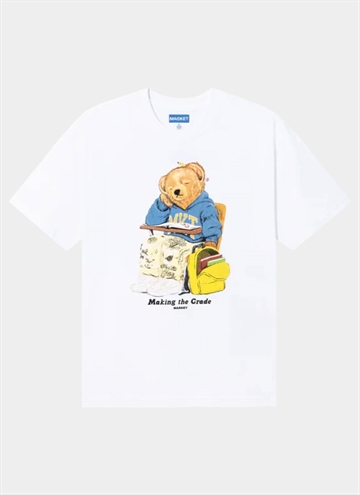 Market Making The Grade Bear T-Shirt